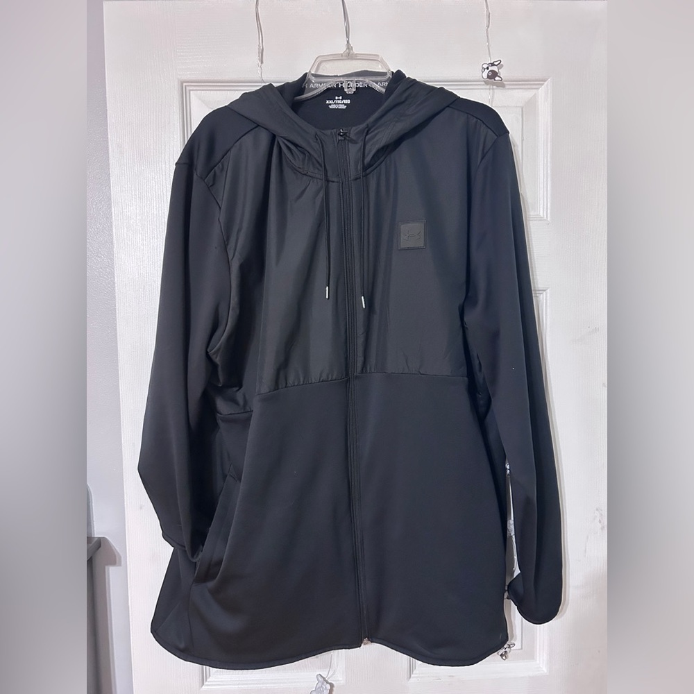 Under Armour Black Men's Jacket